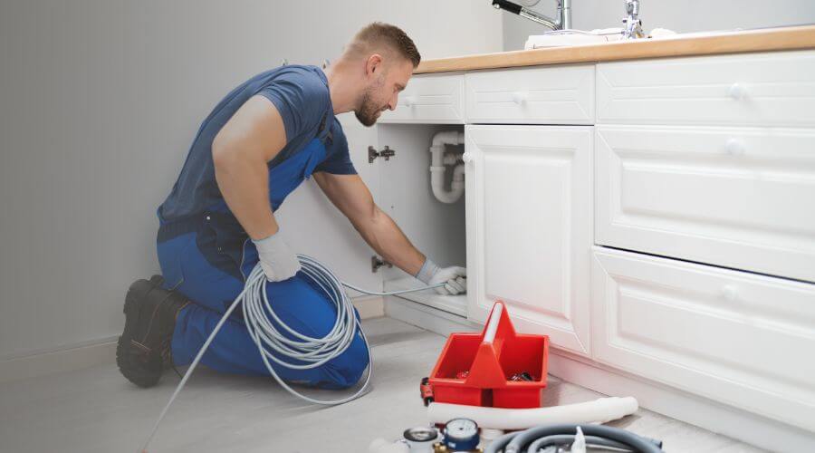 Professional emergency leak repair services in McColl, SC